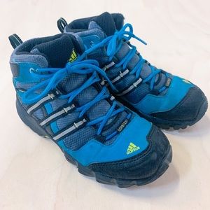 Hiking shoes Adidas high tops